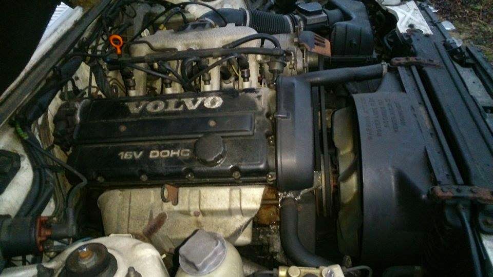 Volvo B234F