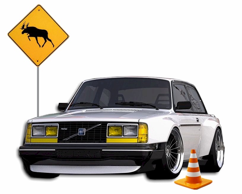 volvo242 turbo